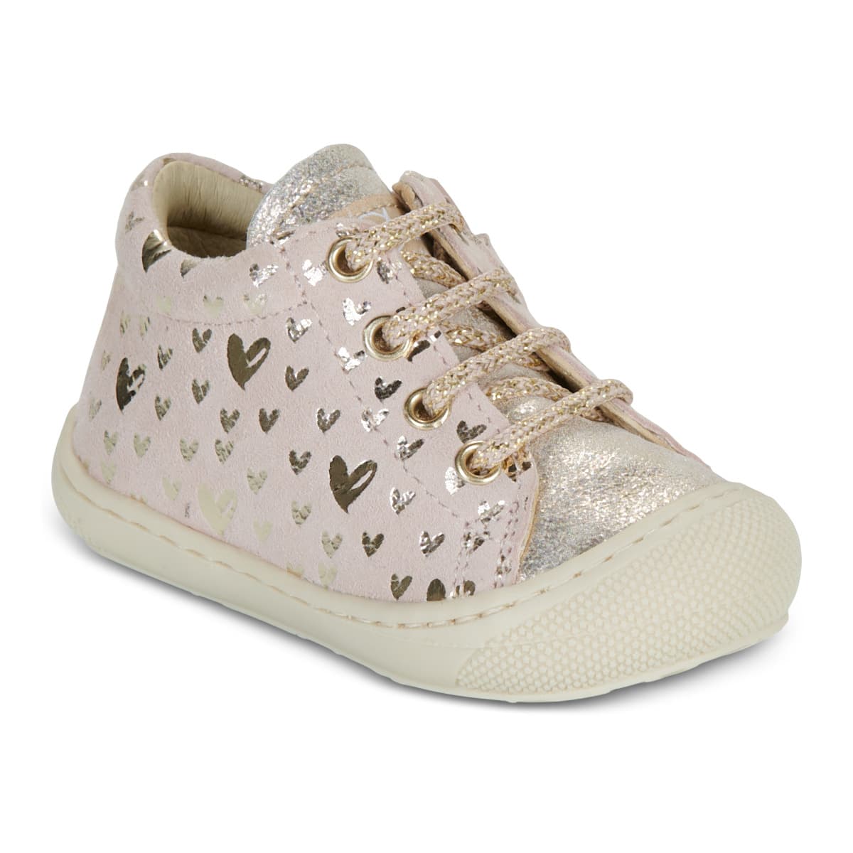 Girls' Boots Naturino Pink