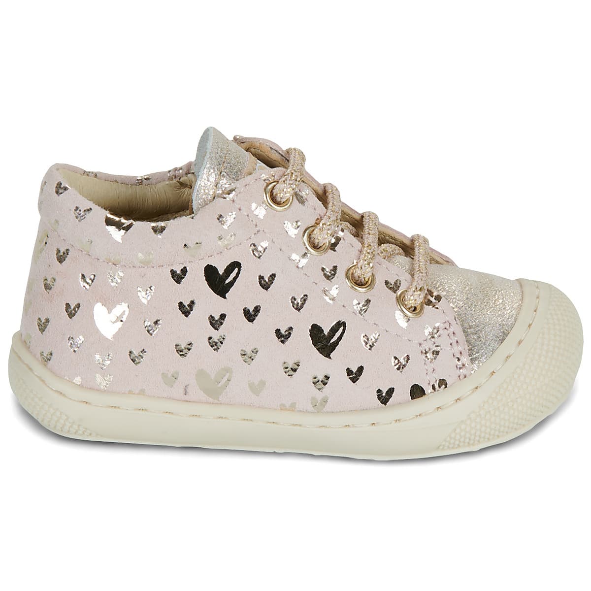 Girls' Boots Naturino Pink