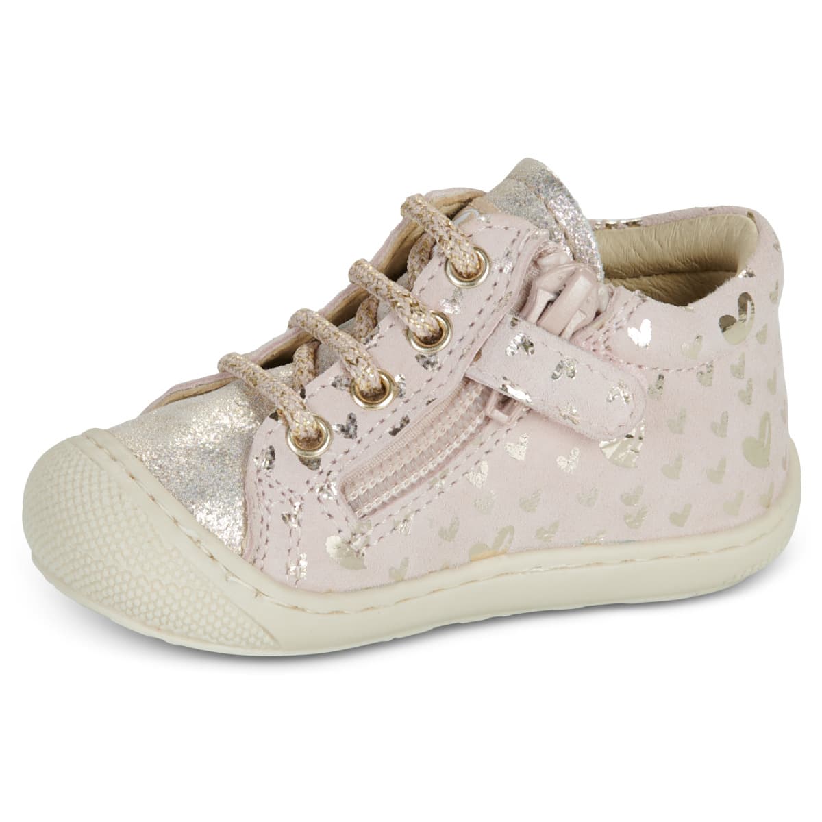 Girls' Boots Naturino Pink