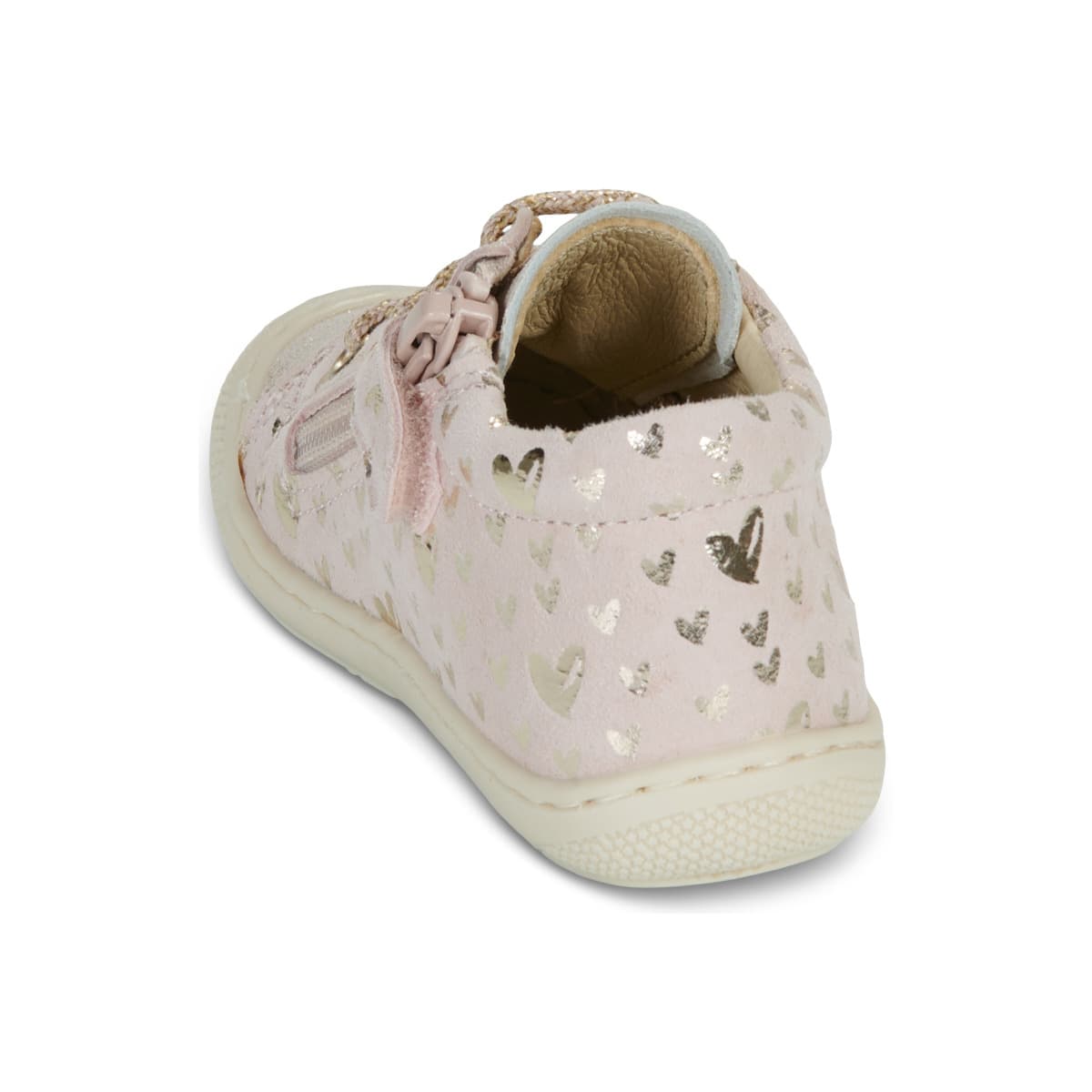Girls' Boots Naturino Pink