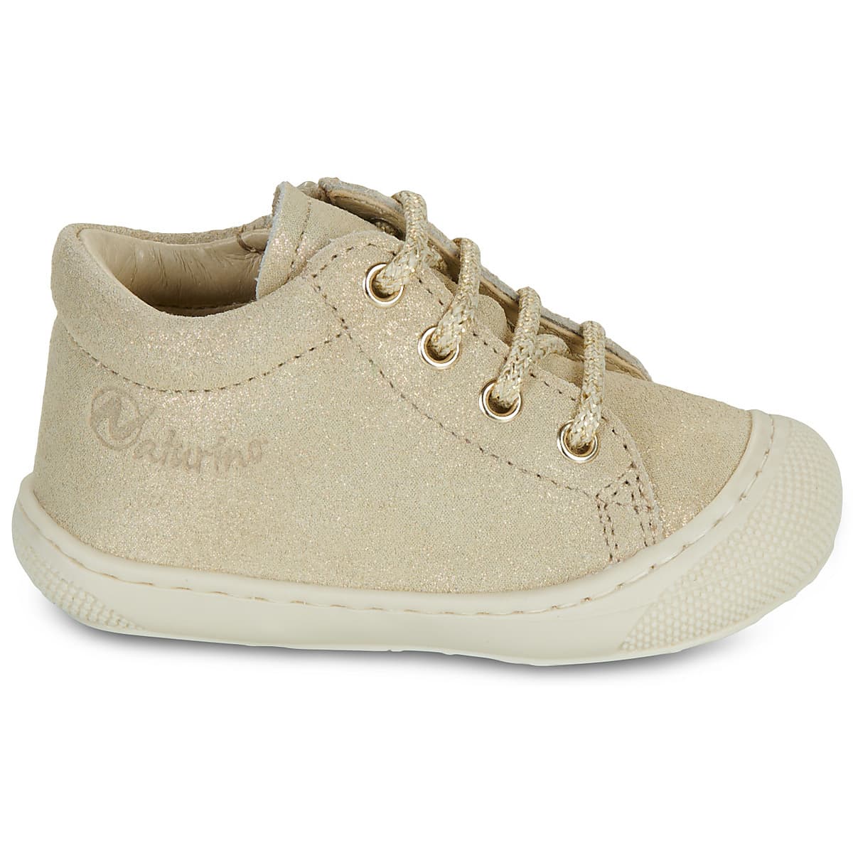 Girls' Boots Naturino Gold