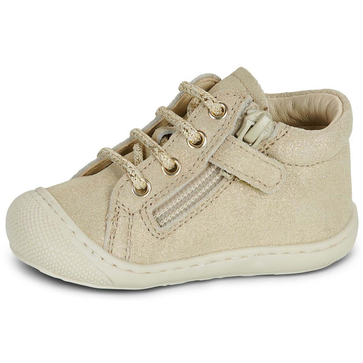 Girls' Boots Naturino Gold