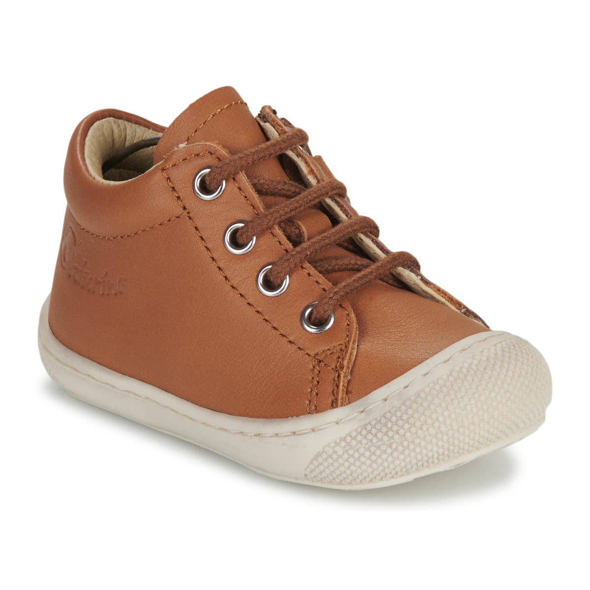 Girls' Boots Naturino Brown