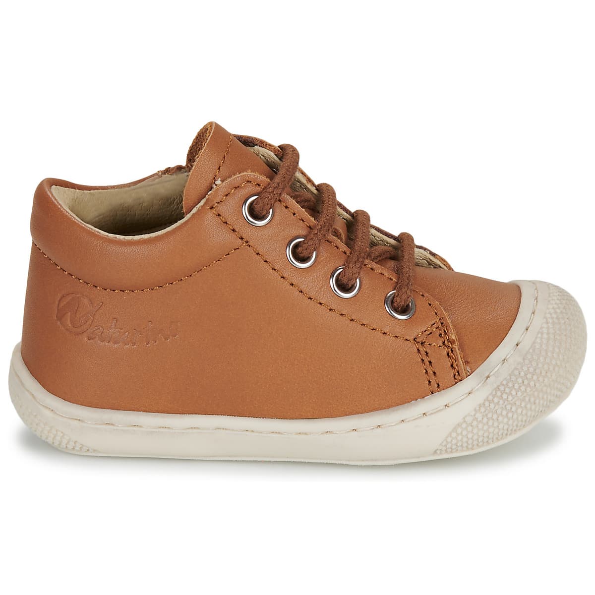 Boys' Boots Naturino Brown