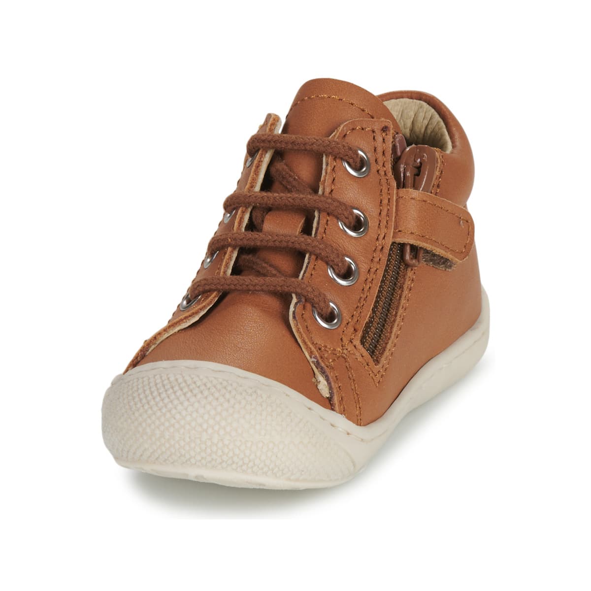 Boys' Boots Naturino Brown