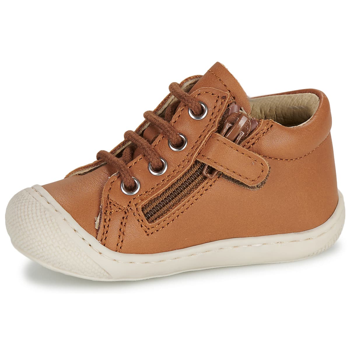 Boys' Boots Naturino Brown