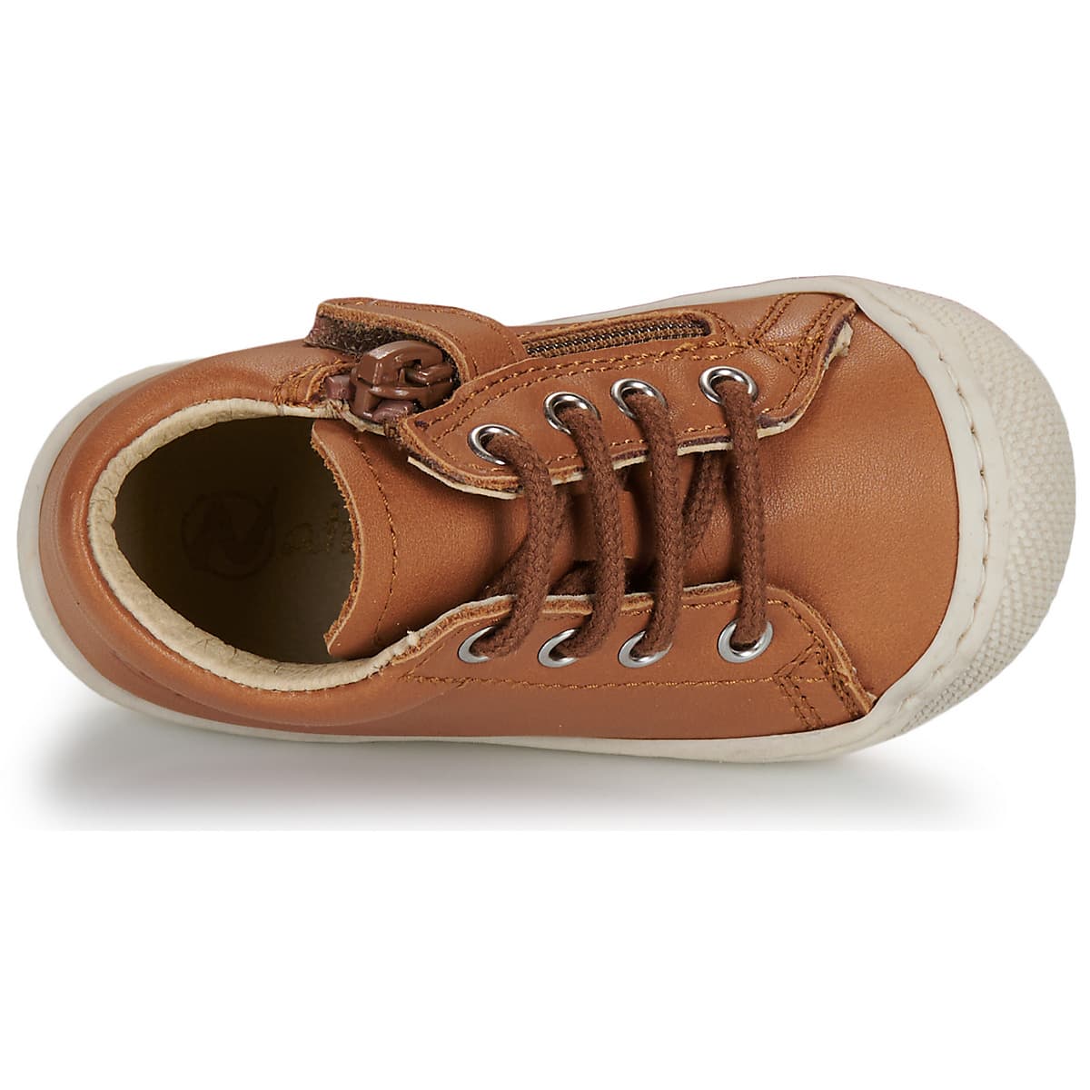 Boys' Boots Naturino Brown