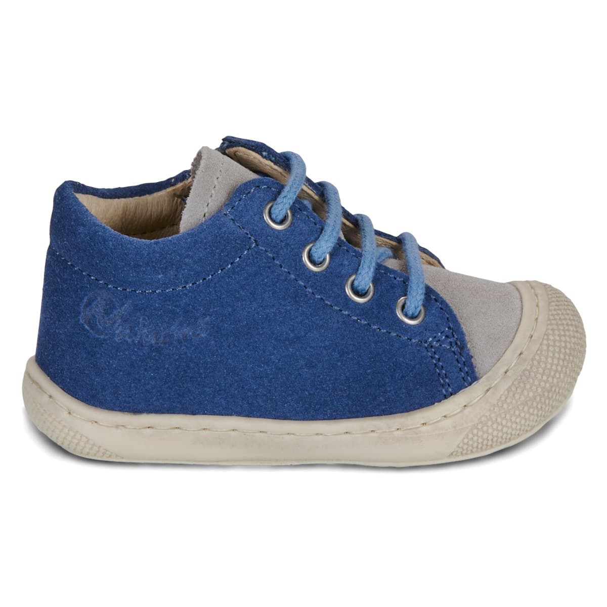 Girls' Boots Naturino Blue