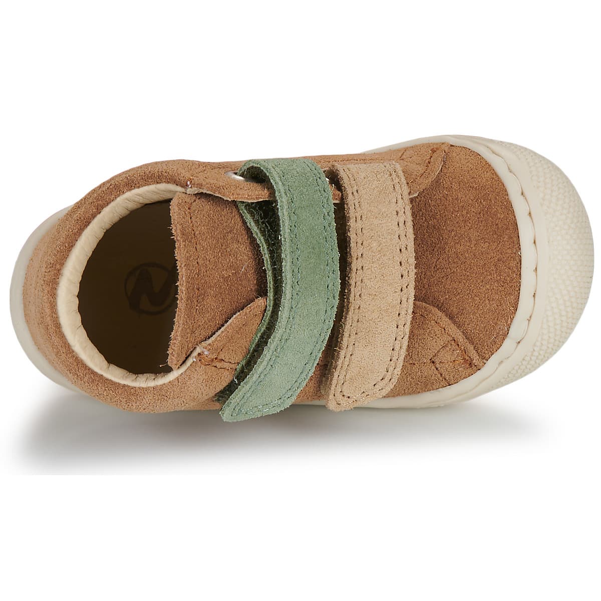 Boys' Sneakers Naturino Brown