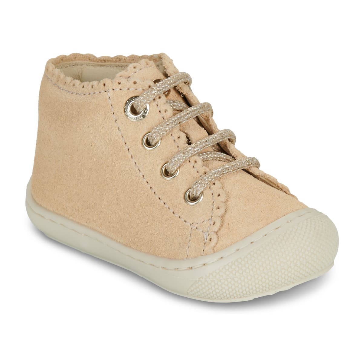 Girls' Boots Naturino Beige