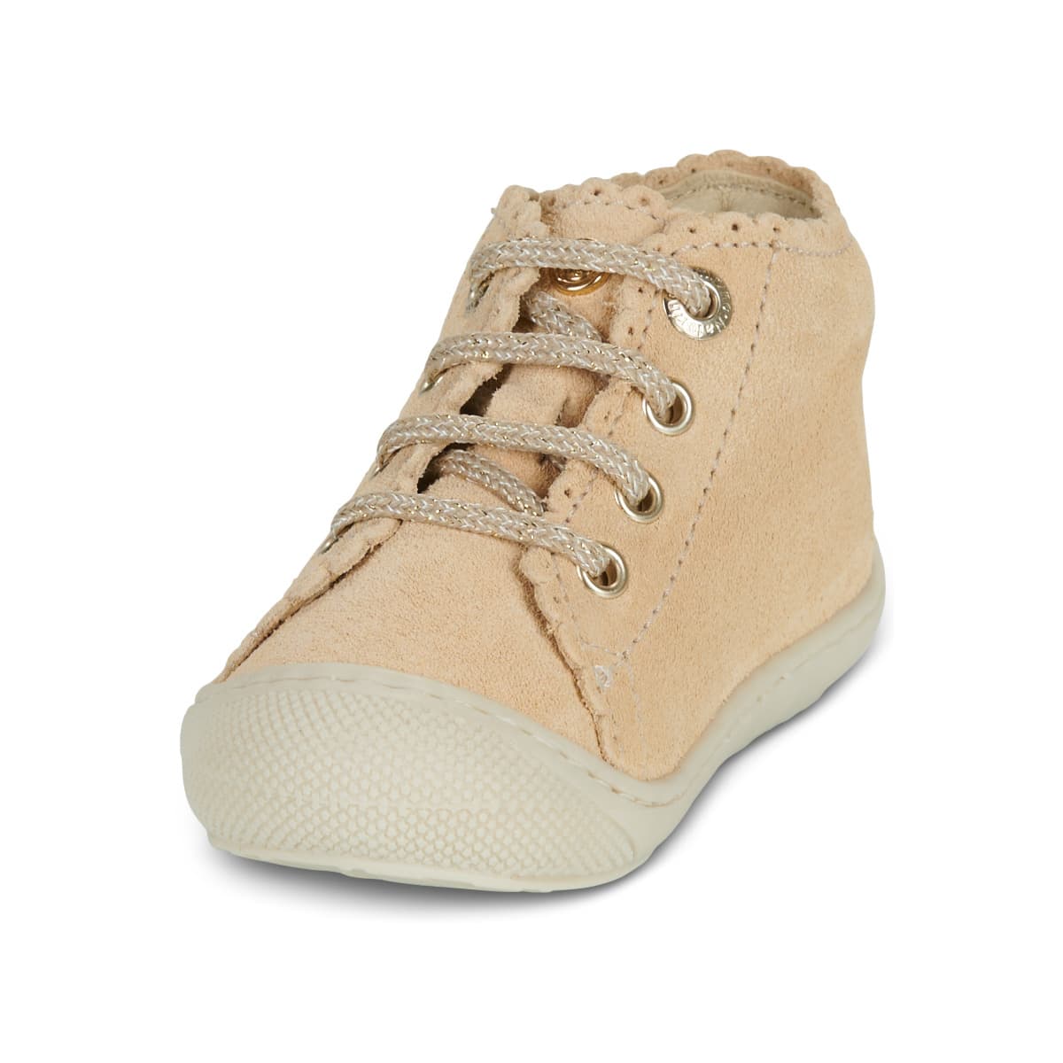 Girls' Boots Naturino Beige