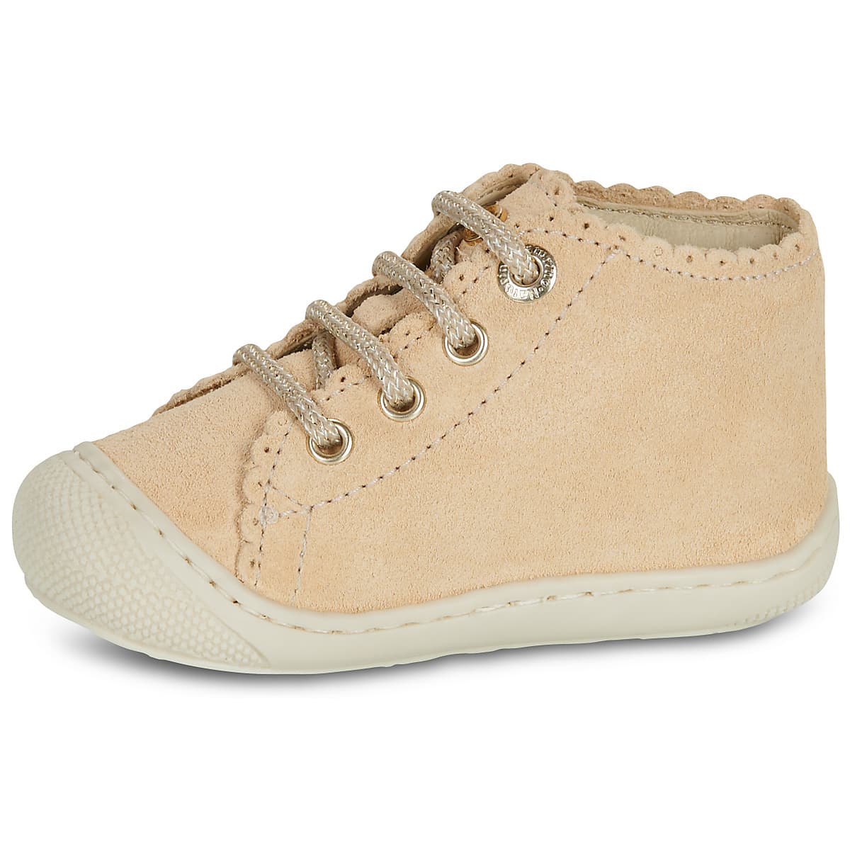 Girls' Boots Naturino Beige