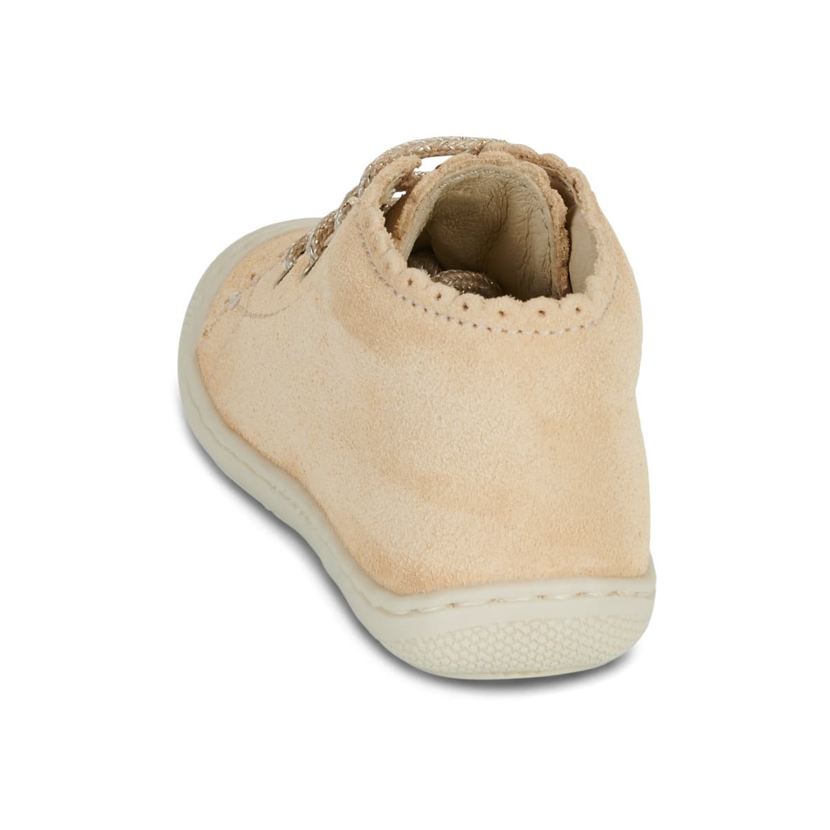 Girls' Boots Naturino Beige