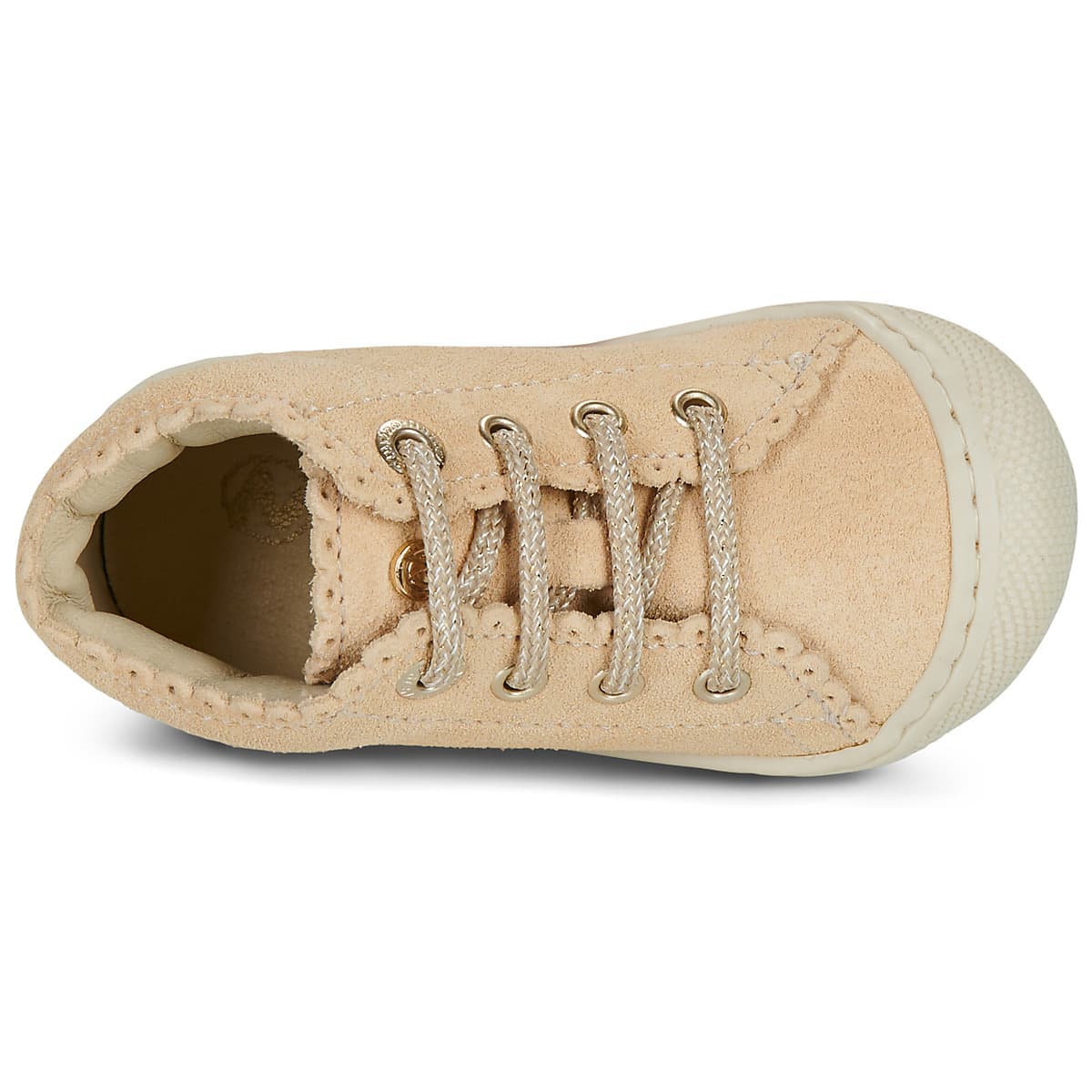 Girls' Boots Naturino Beige