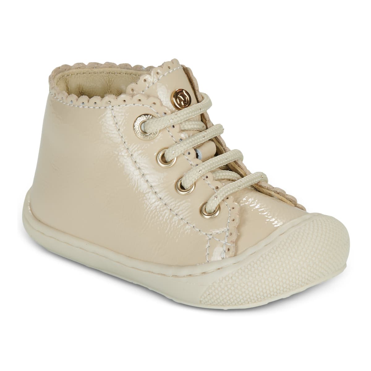 Girls' Boots Naturino Beige