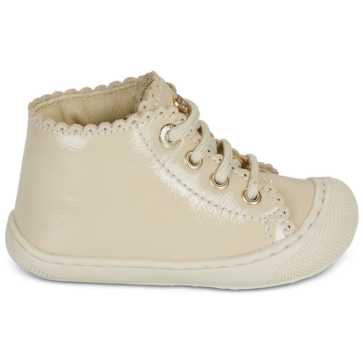 Girls' Boots Naturino Beige