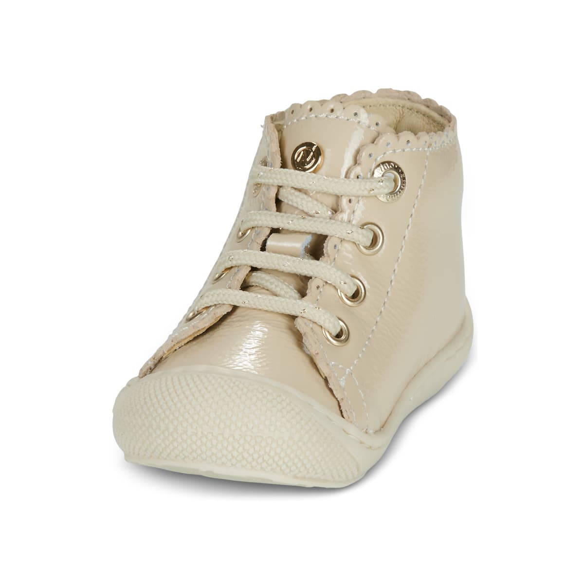 Girls' Boots Naturino Beige