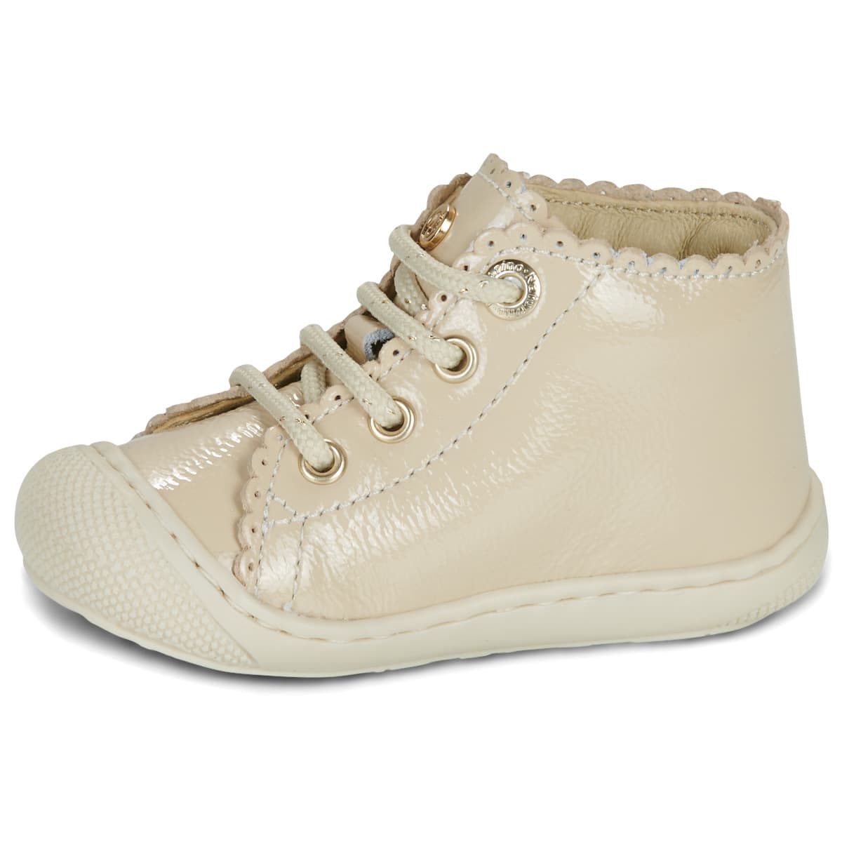 Girls' Boots Naturino Beige