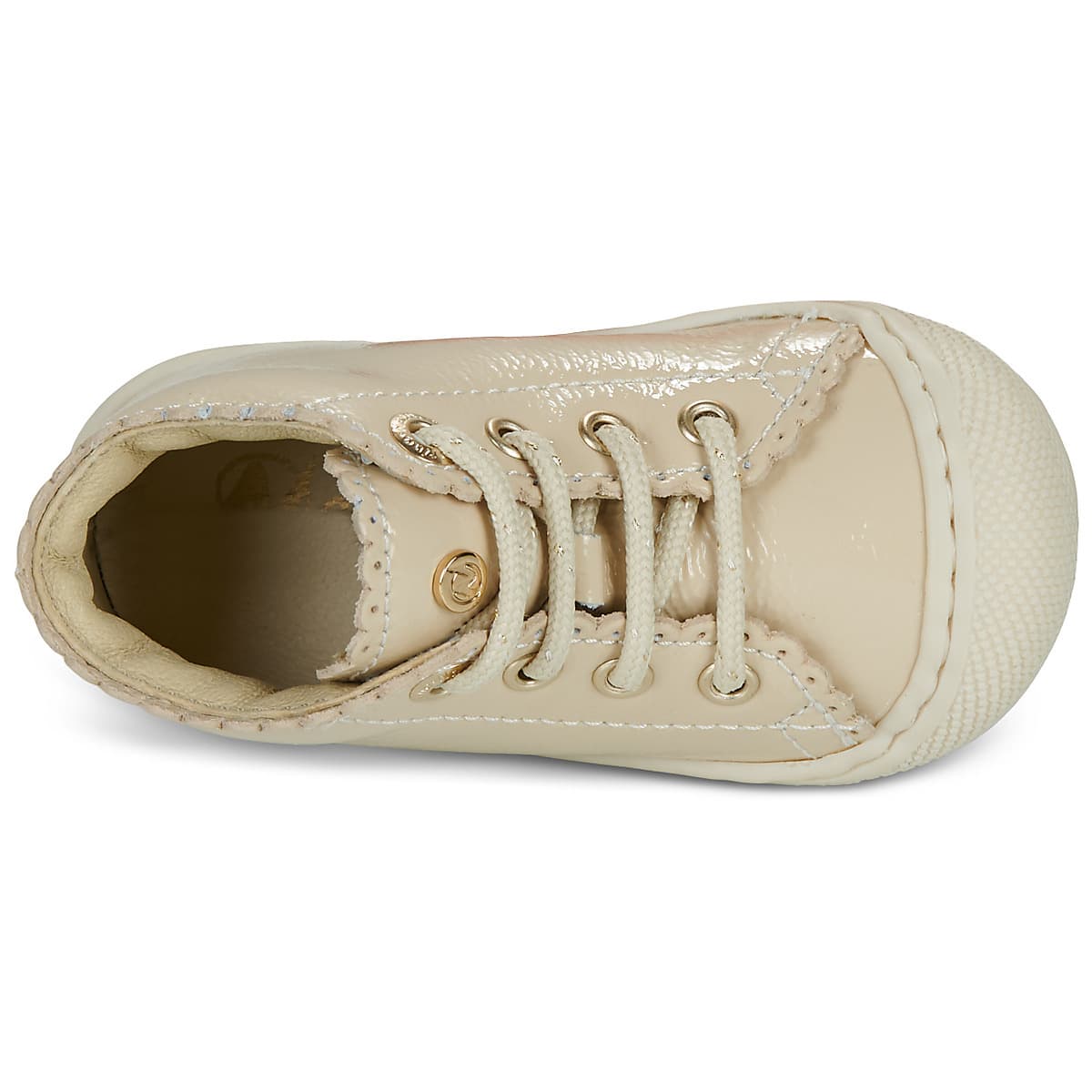 Girls' Boots Naturino Beige