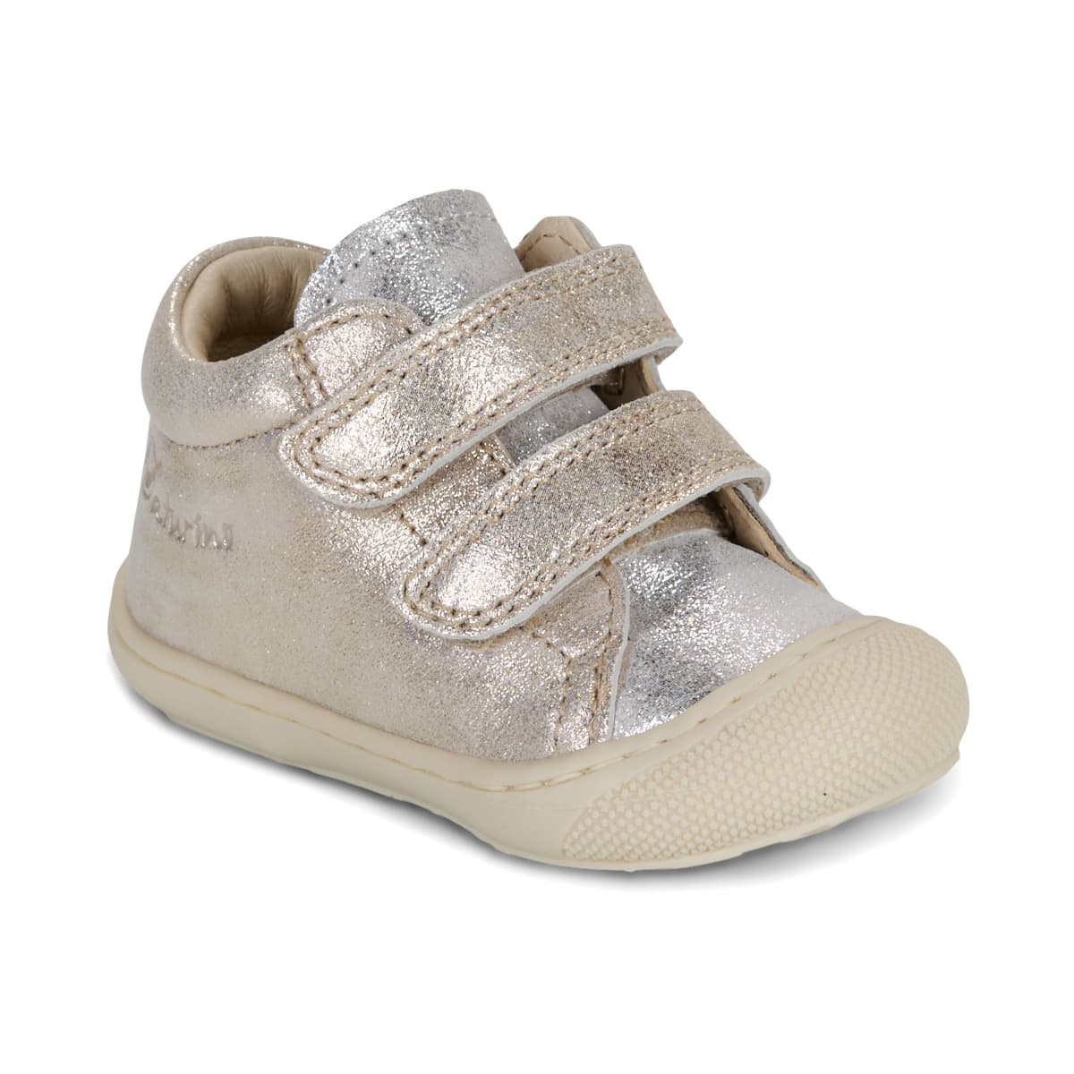 Girls' Sneakers Naturino Gold