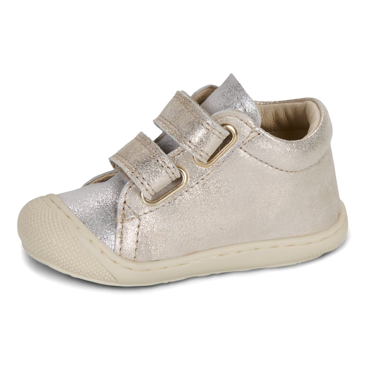 Girls' Sneakers Naturino Gold