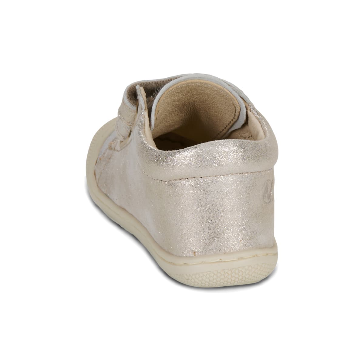 Girls' Sneakers Naturino Gold