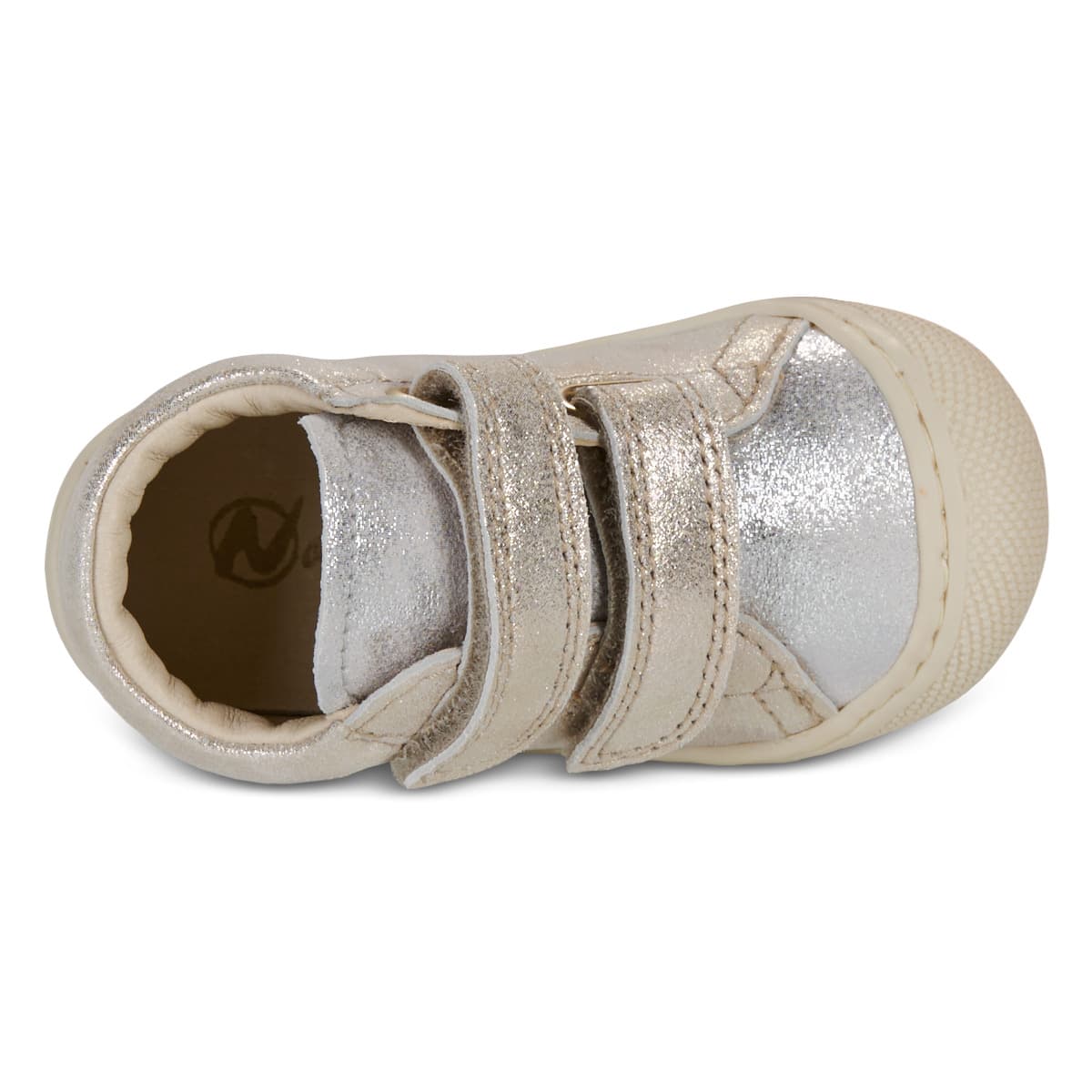 Girls' Sneakers Naturino Gold