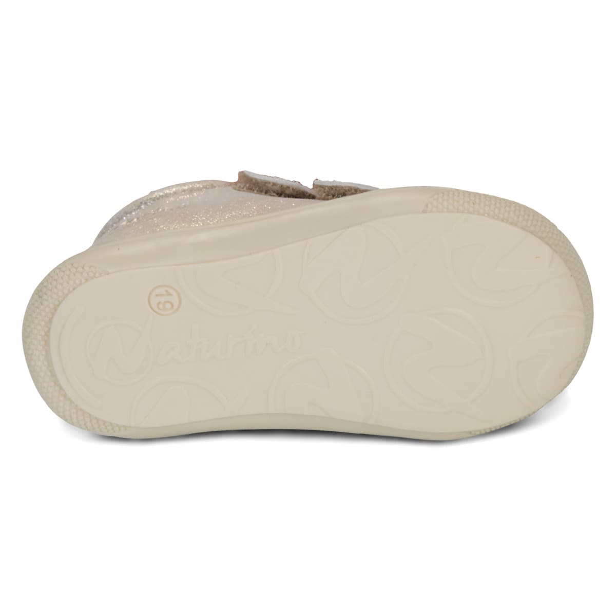 Girls' Sneakers Naturino Gold