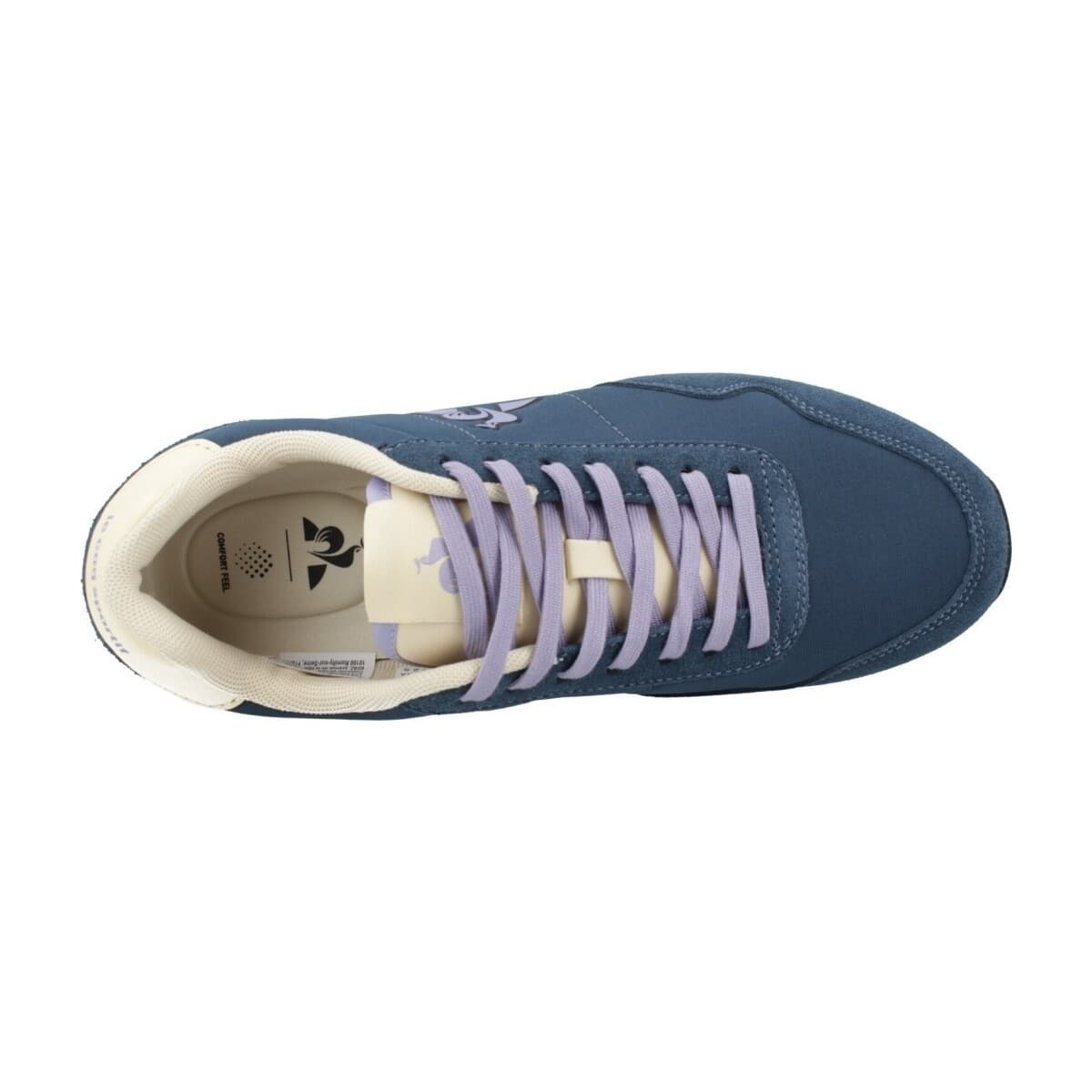 Women's Sports Shoes Le Coq Sportif Blue