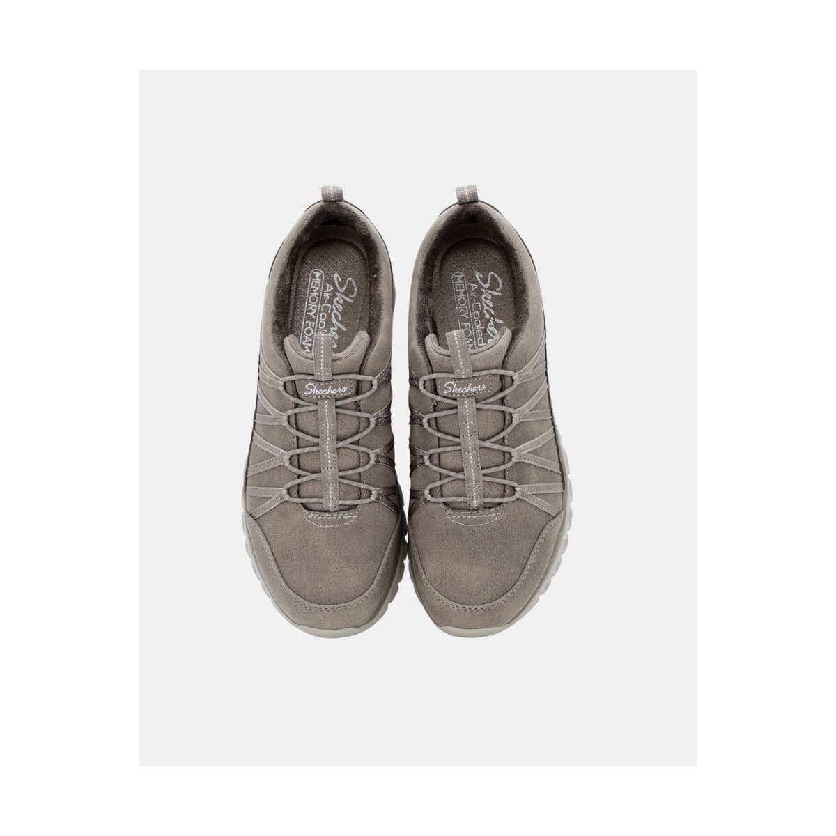 Women's Sneakers Skechers Brown