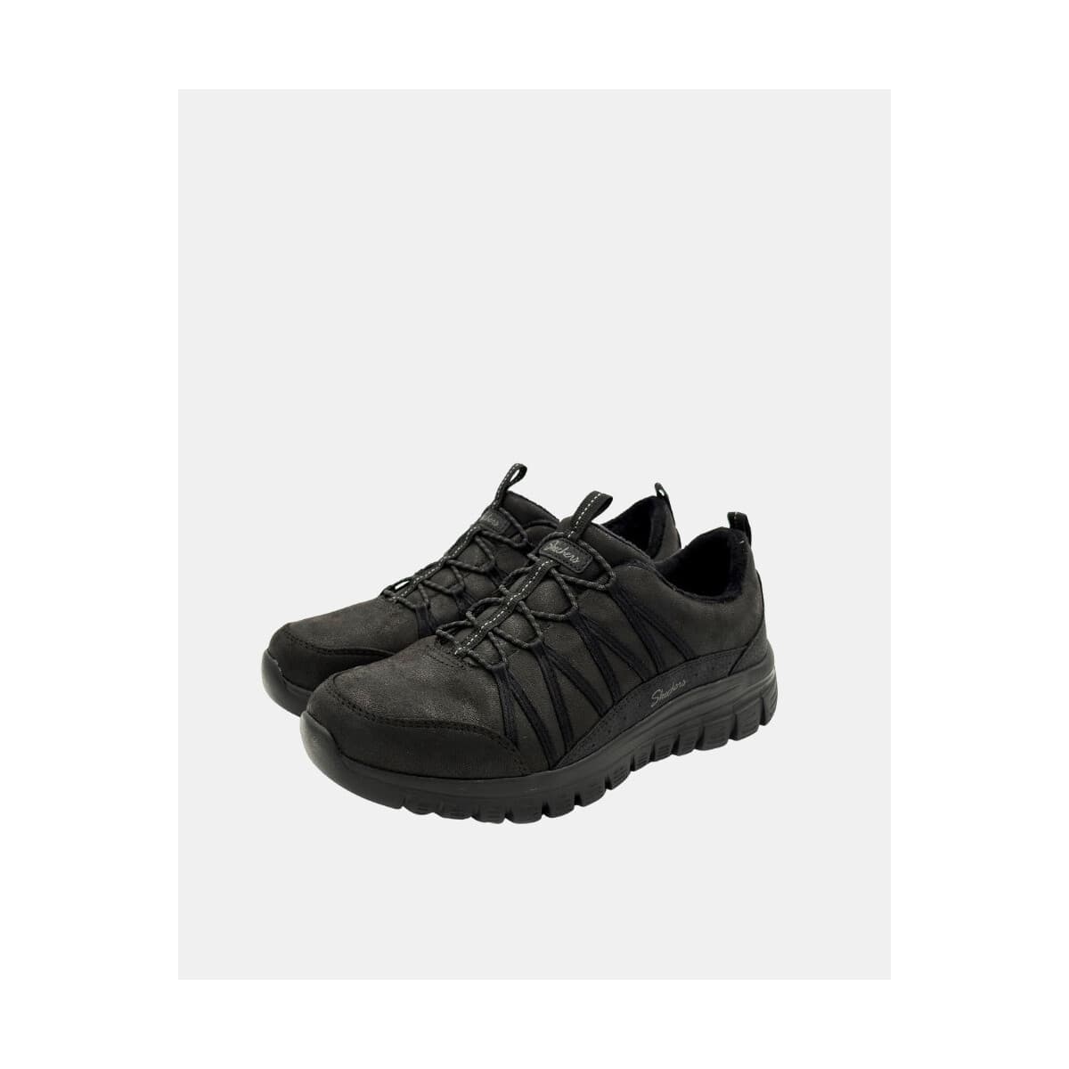 Women's Sneakers Skechers Black
