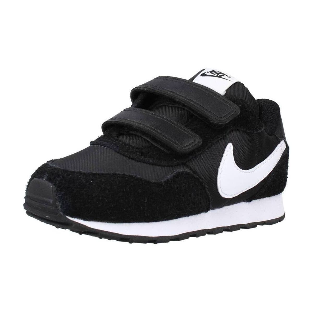 Boys' Sneakers Nike Black