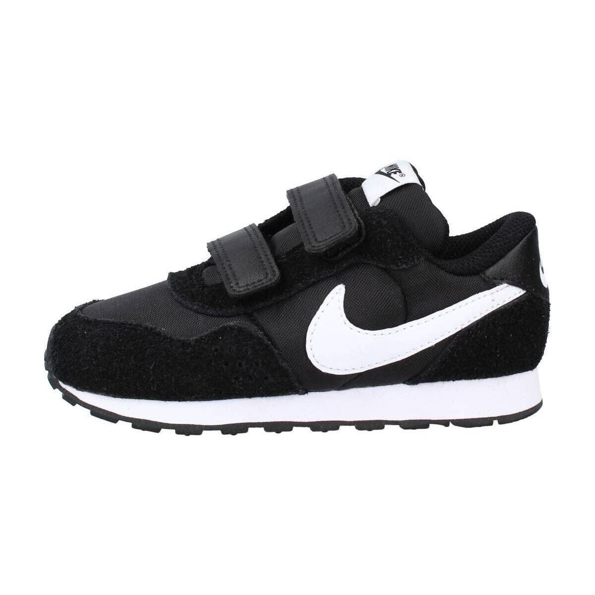 Boys' Sneakers Nike Black