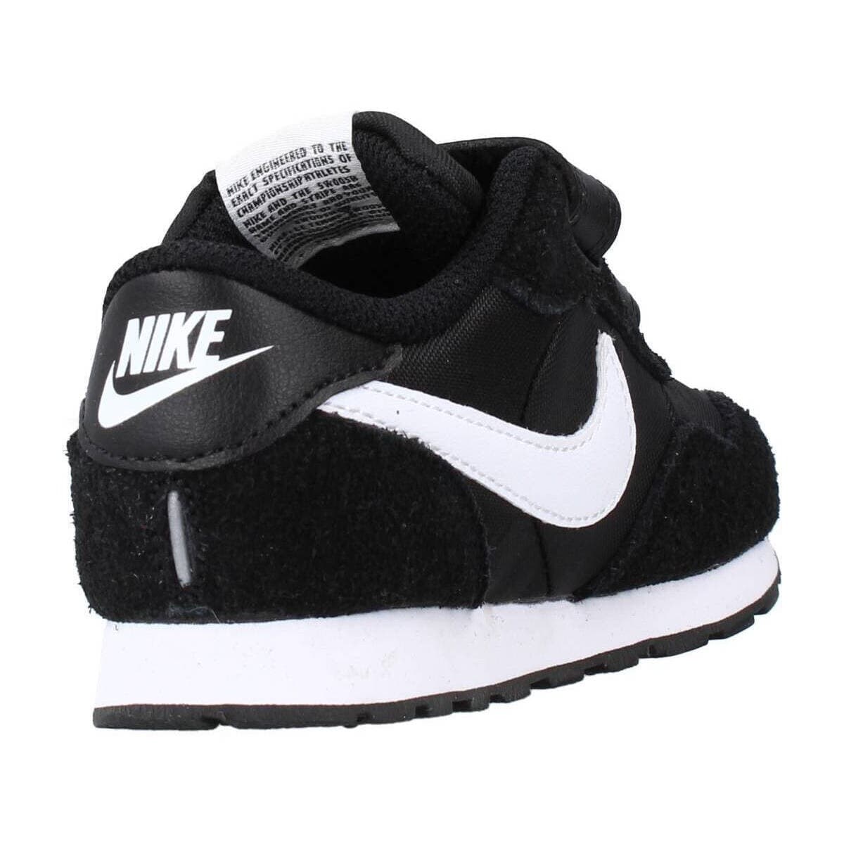 Boys' Sneakers Nike Black