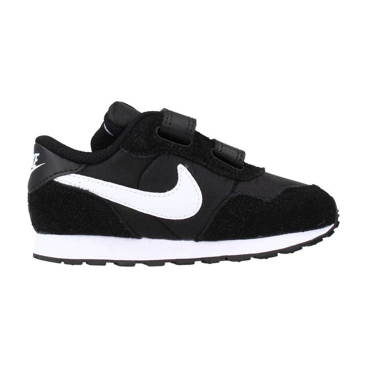 Boys' Sneakers Nike Black