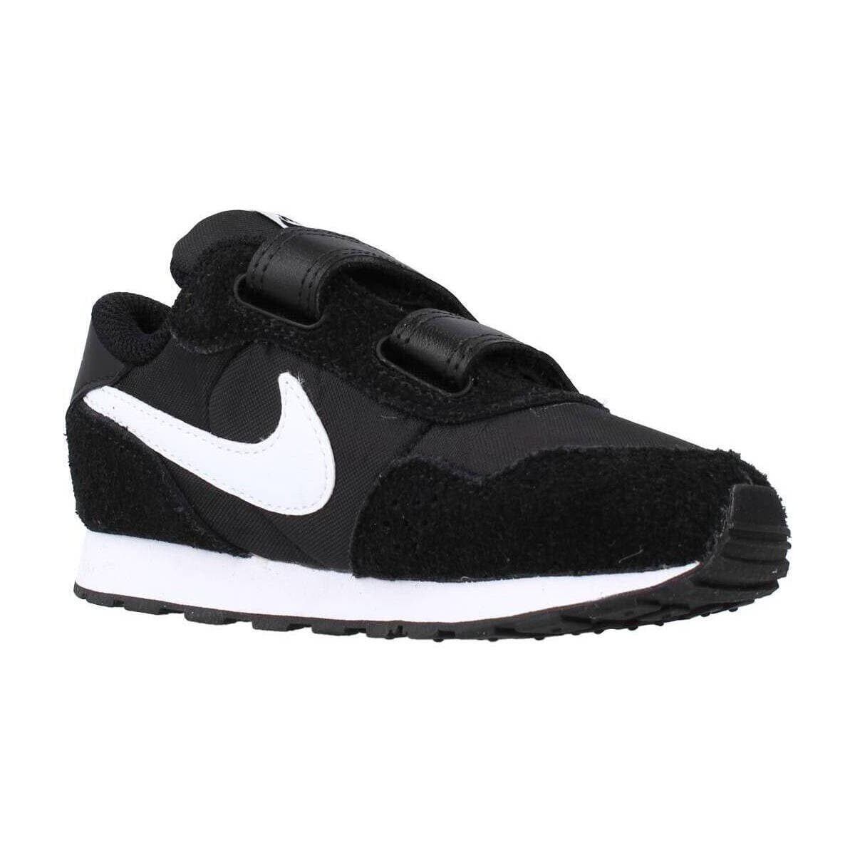 Boys' Sneakers Nike Black