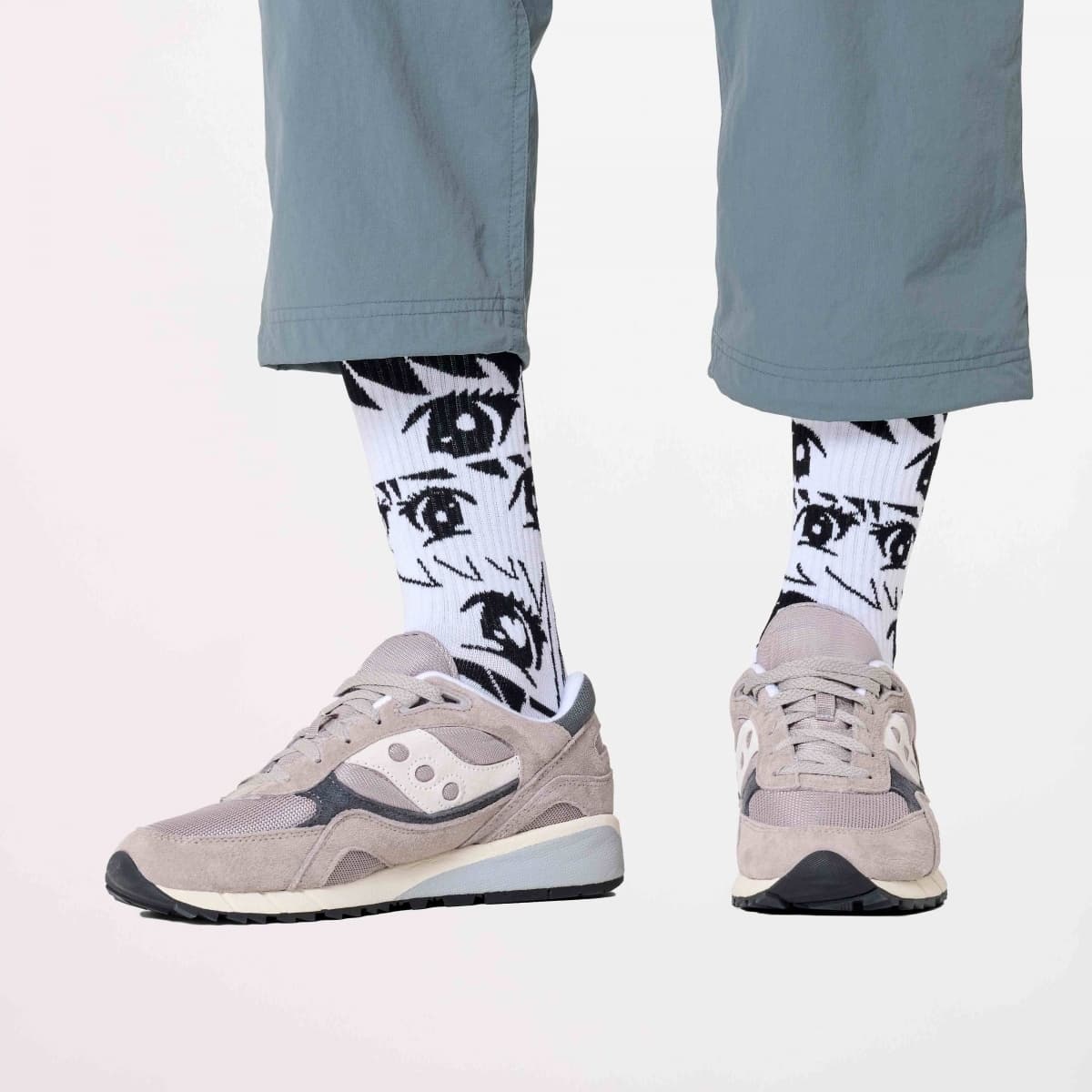 Men's Socks Happy socks White