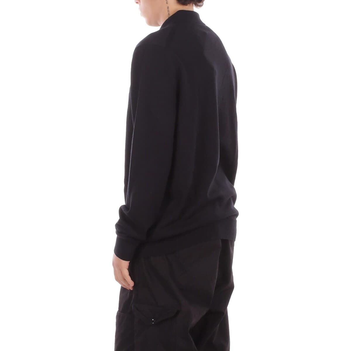 Men's Sweaters Fred Perry Black