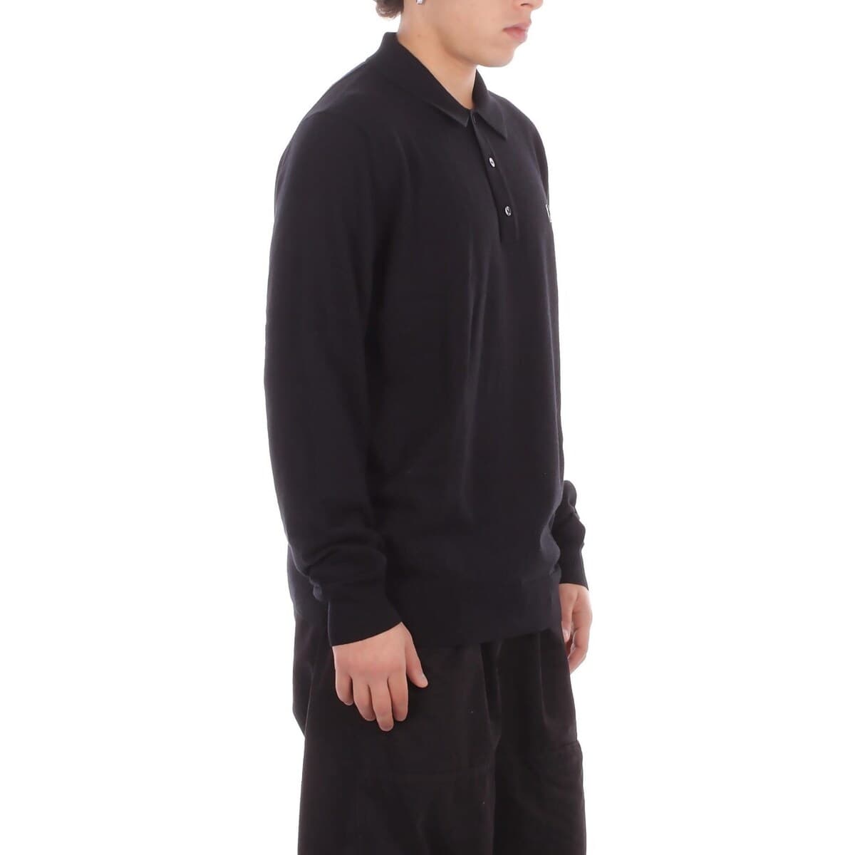 Men's Sweaters Fred Perry Black