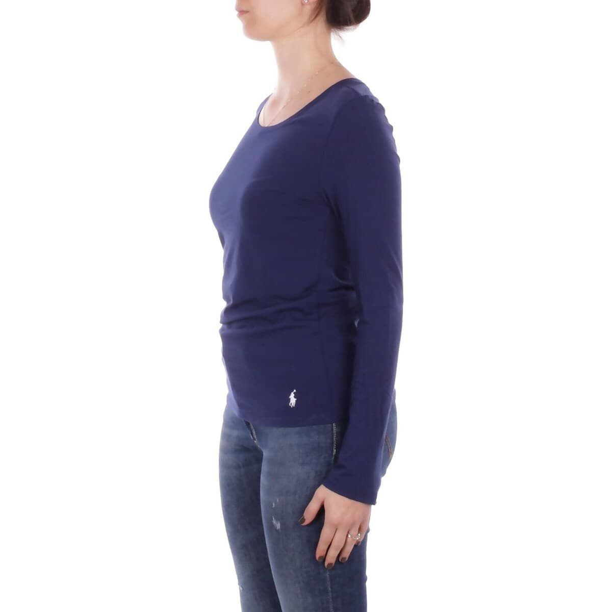 Women's Polo Shirts Ralph Lauren Blue