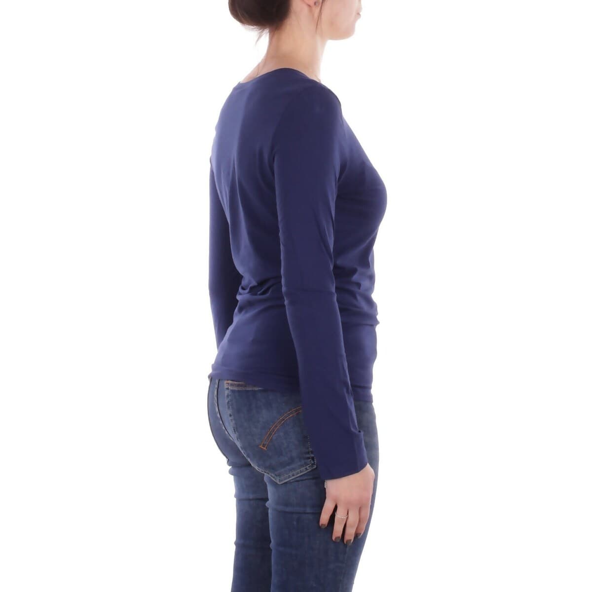 Women's Polo Shirts Ralph Lauren Blue