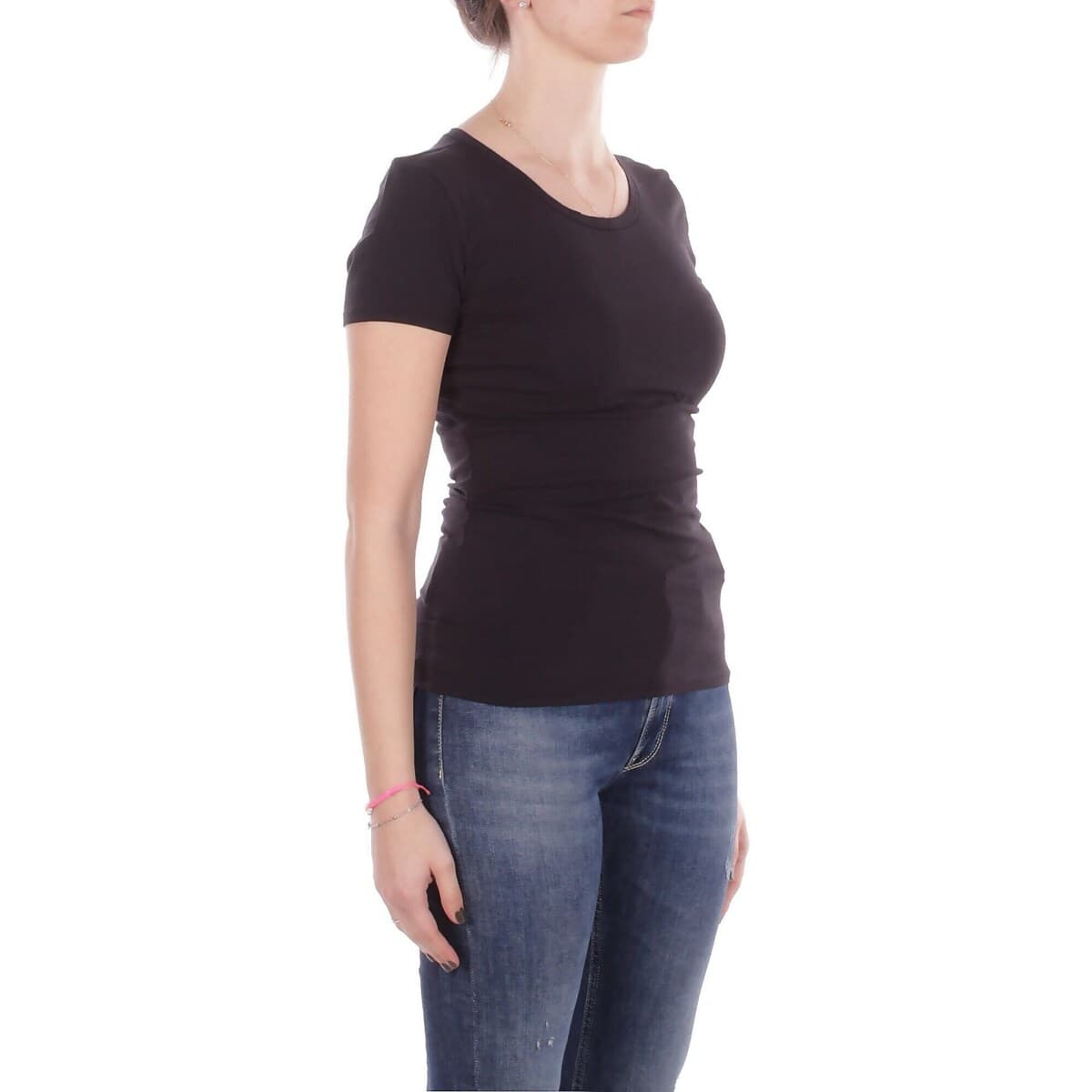 Women's T-Shirts Ralph Lauren Black