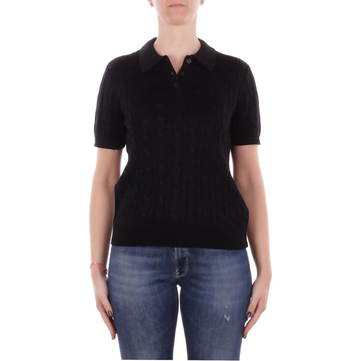 Πόλο με κοντά μανίκια Ralph Lauren 200979634