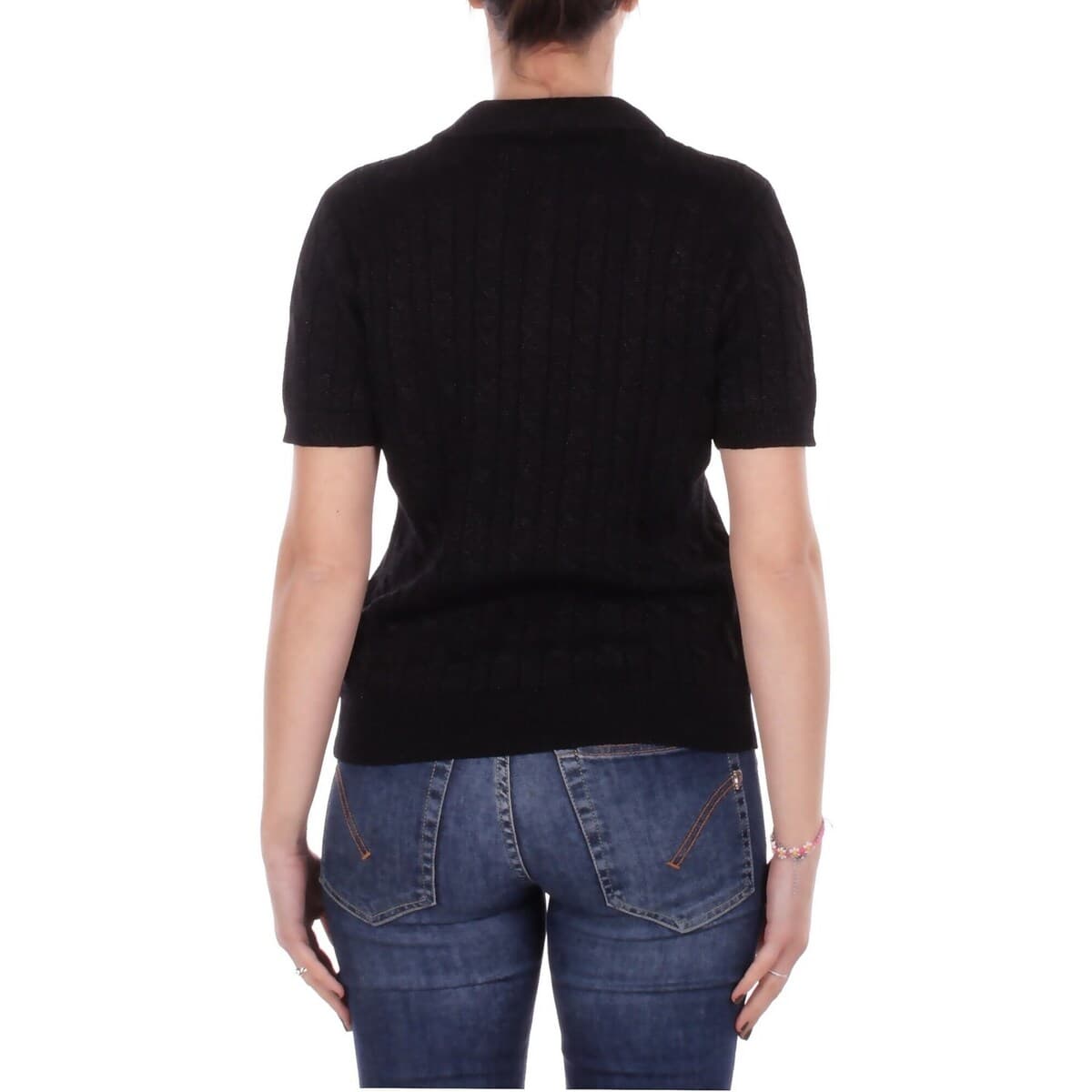 Women's Polo Shirts Ralph Lauren Black