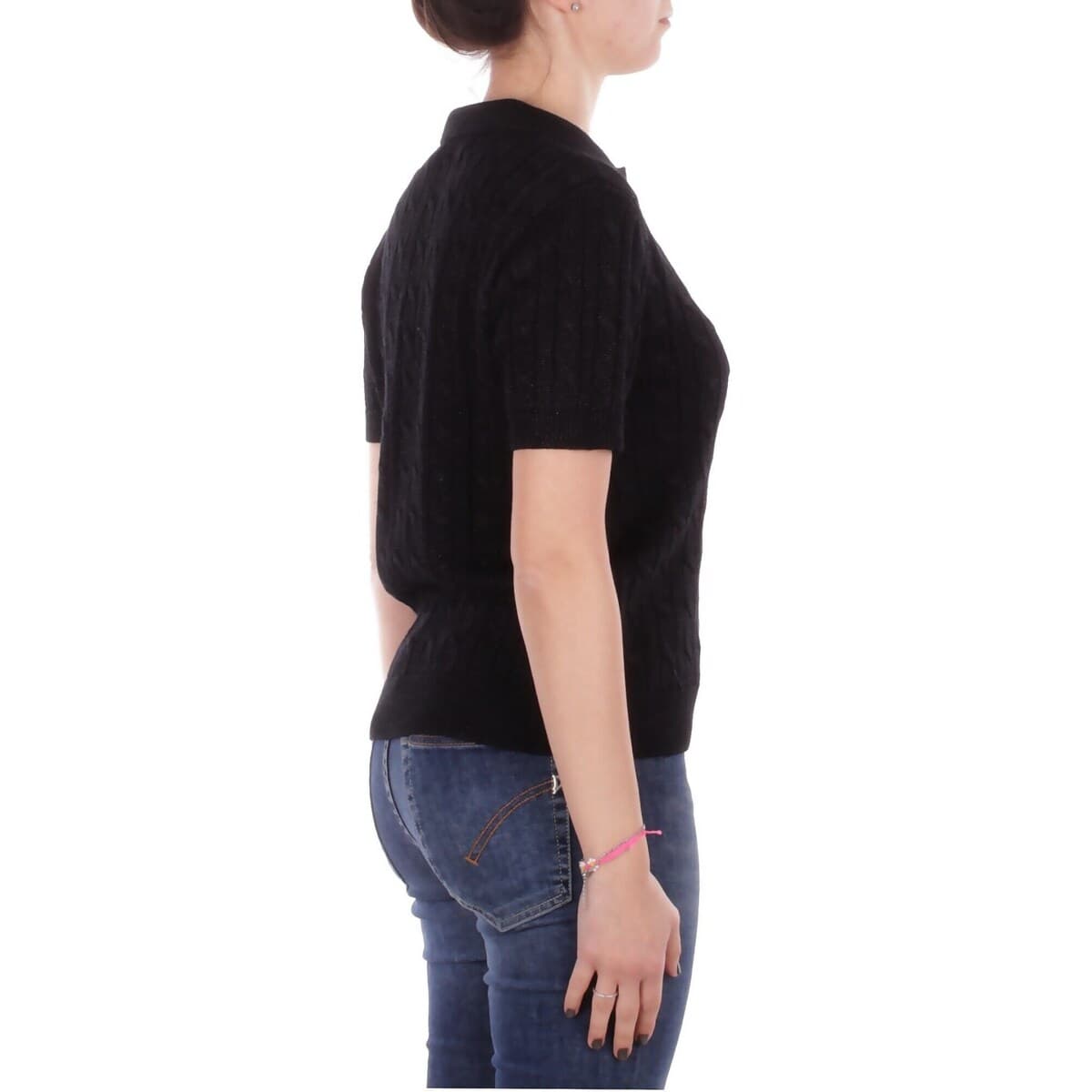 Women's Polo Shirts Ralph Lauren Black