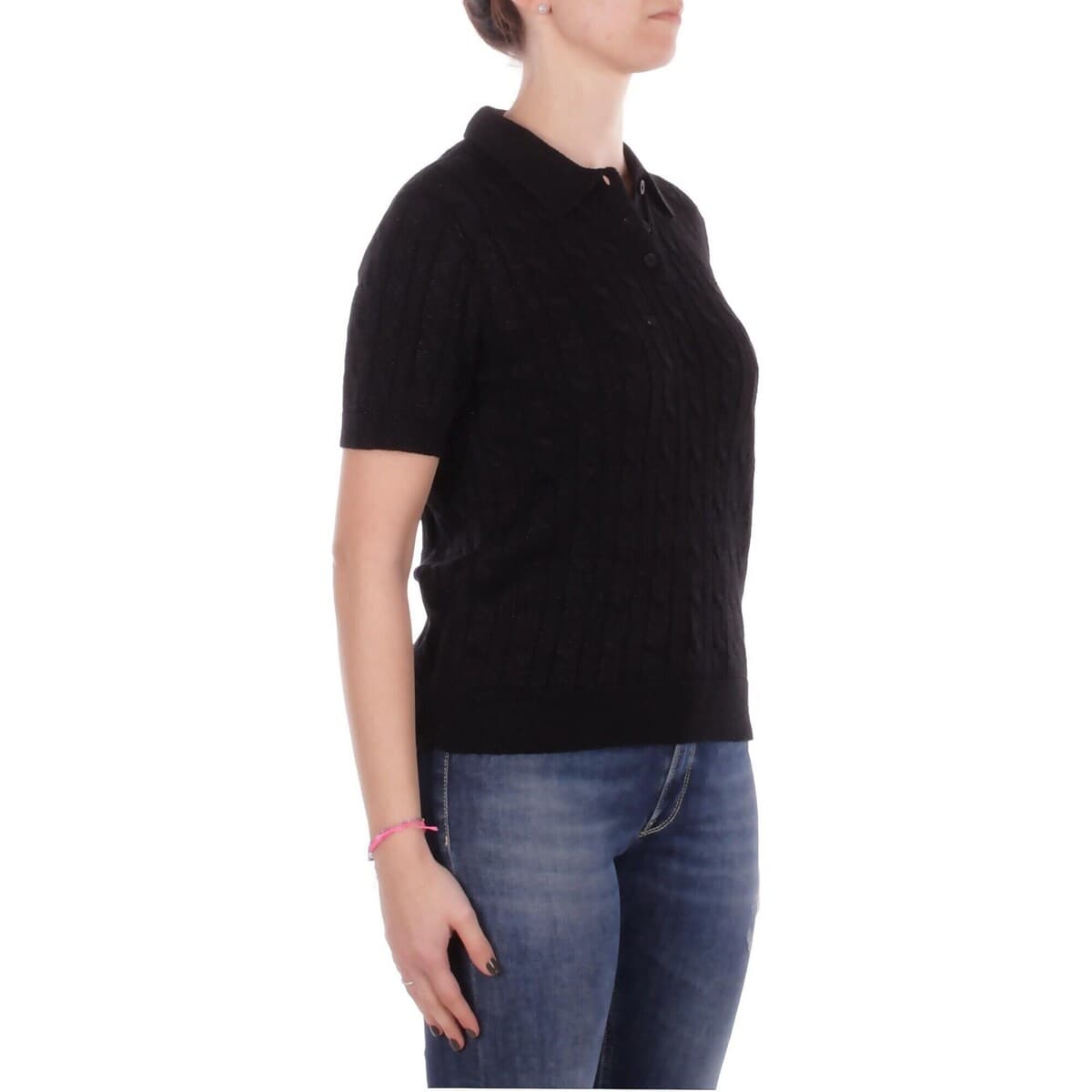 Women's Polo Shirts Ralph Lauren Black