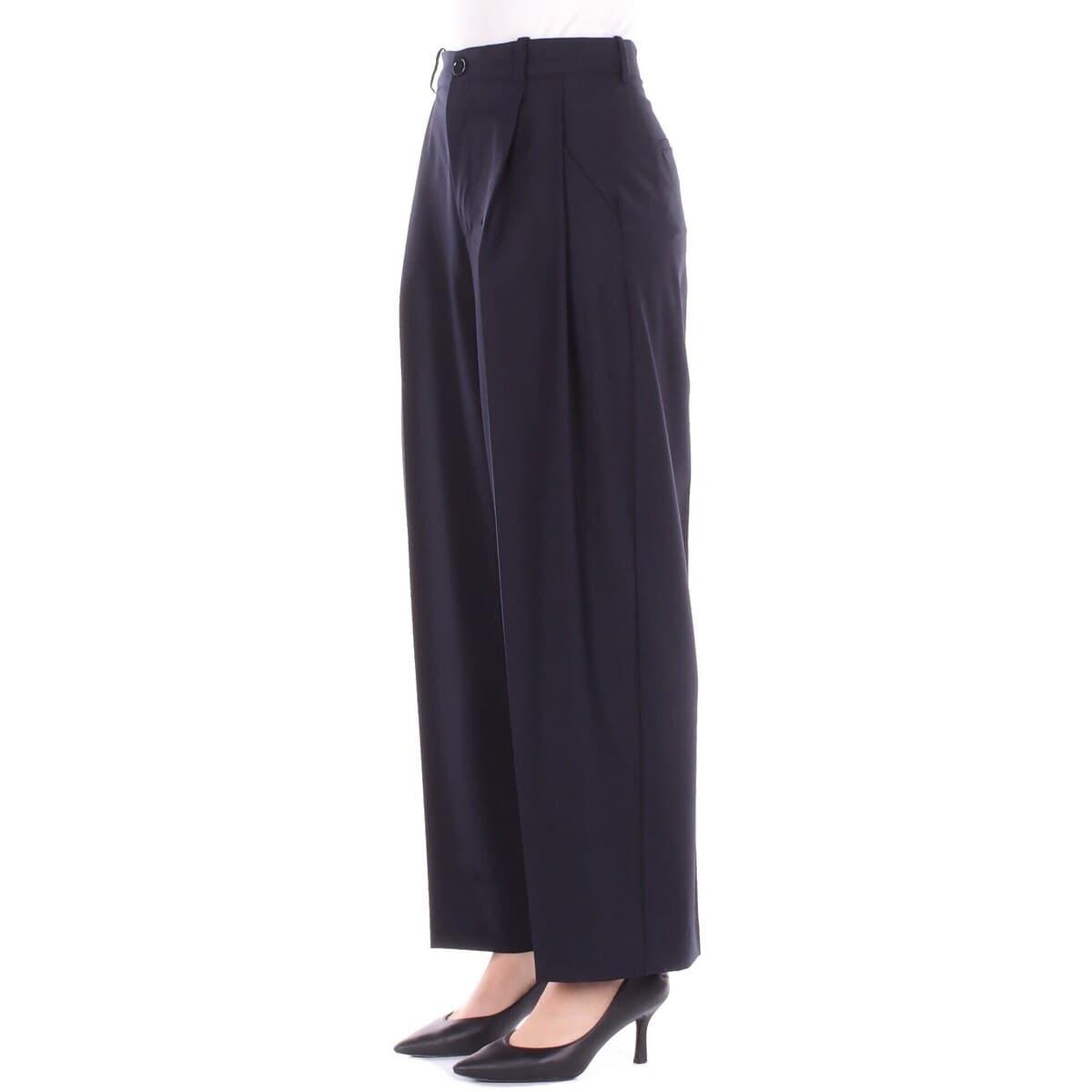 Women's Pants Solotre Blue