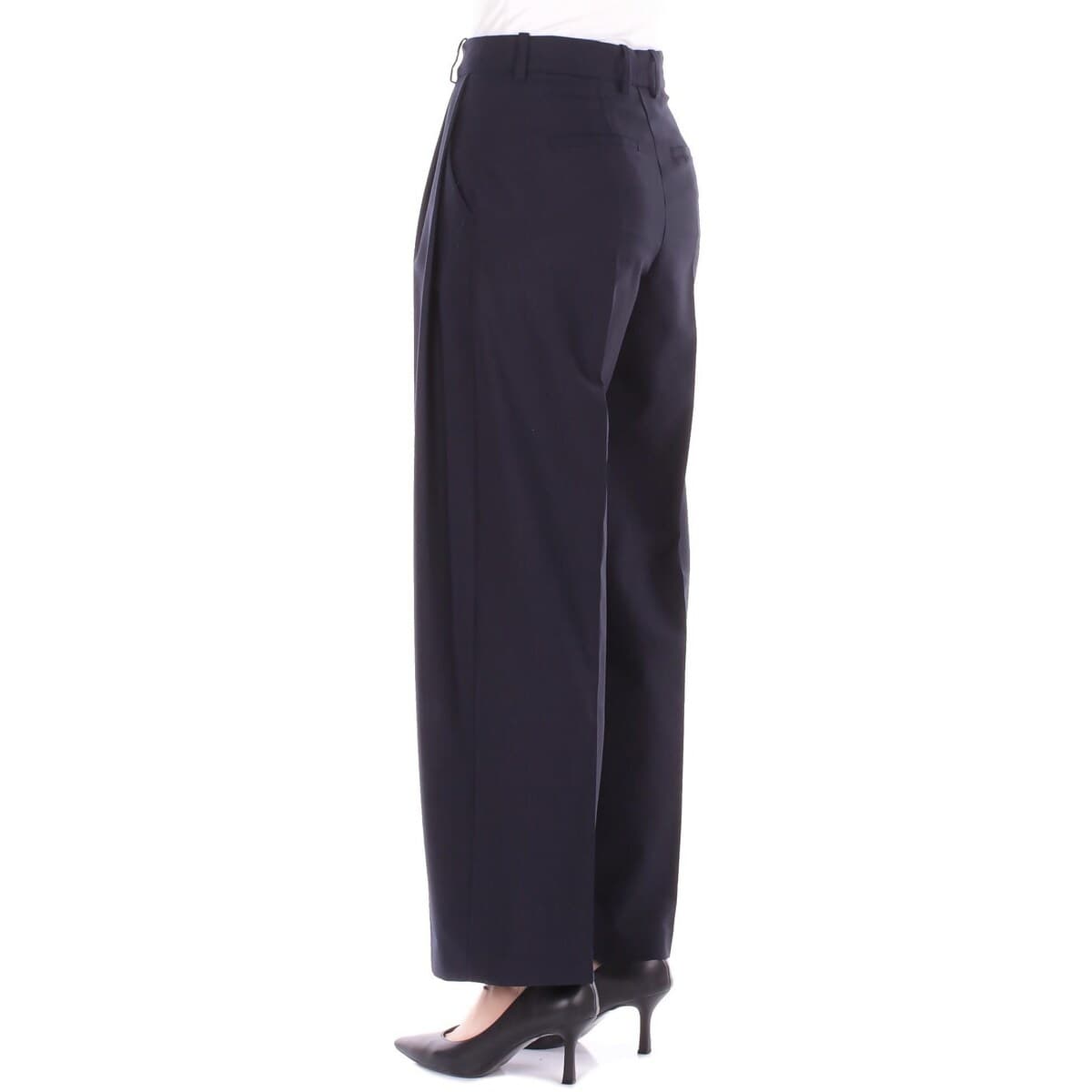 Women's Pants Solotre Blue