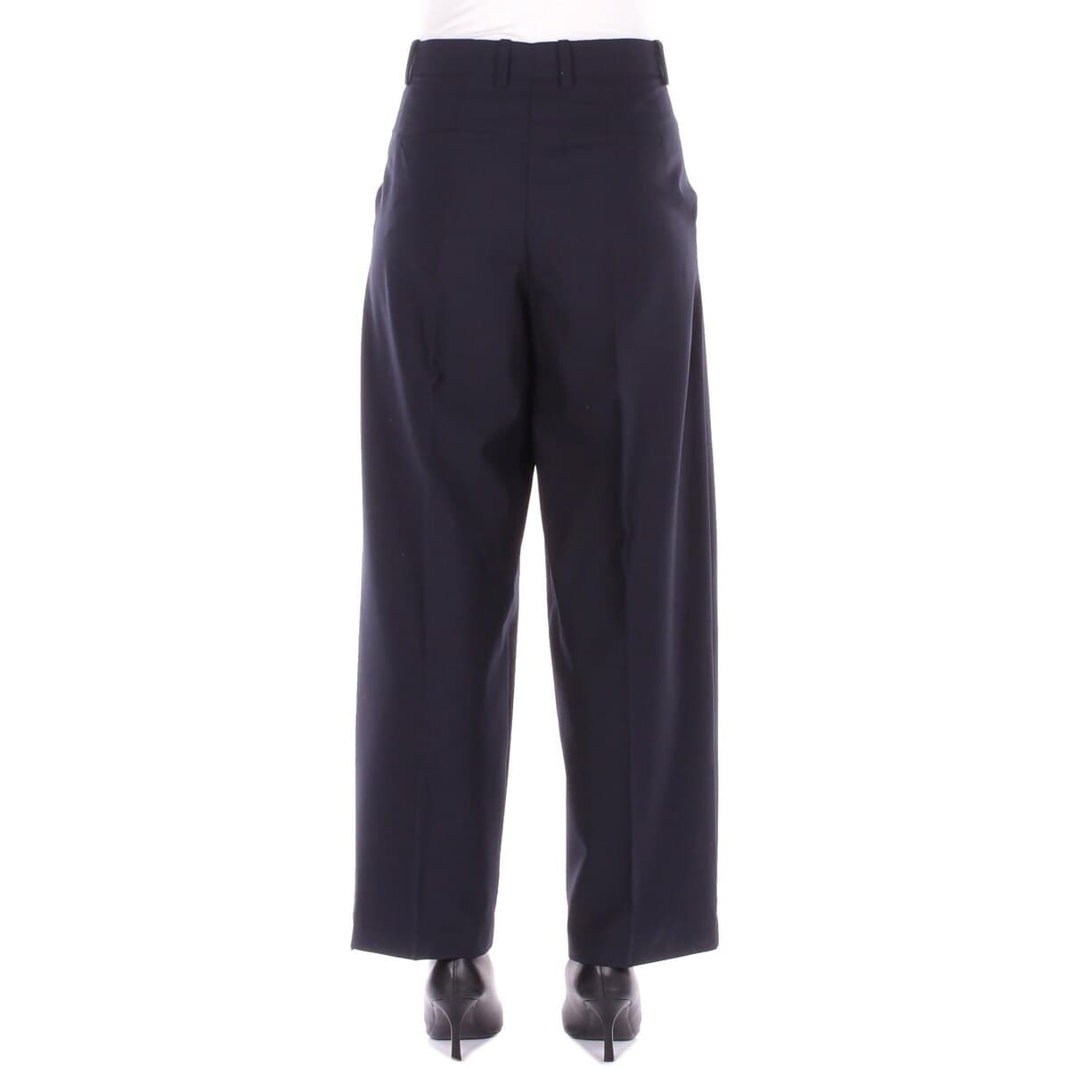 Women's Pants Solotre Blue