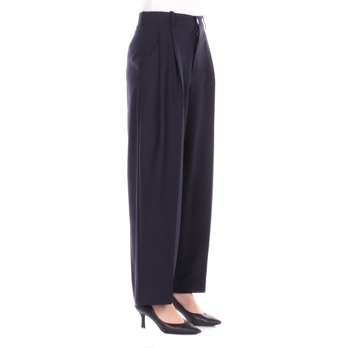 Women's Pants Solotre Blue